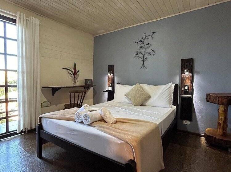 Szálloda Recanto Das Araucarias