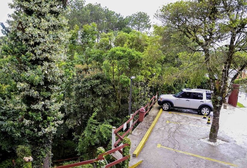 Szálloda Recanto Das Araucarias