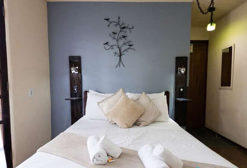 Szálloda Recanto Das Araucarias