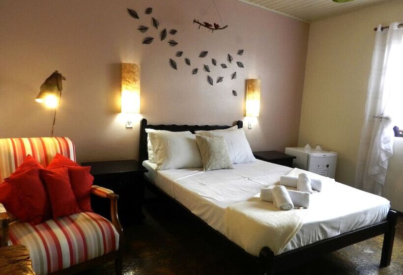 Szálloda Recanto Das Araucarias