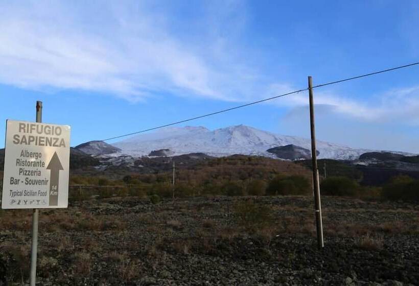 Hotel Rifugio Sapienza