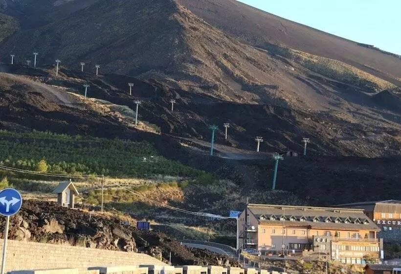 Szálloda Rifugio Sapienza