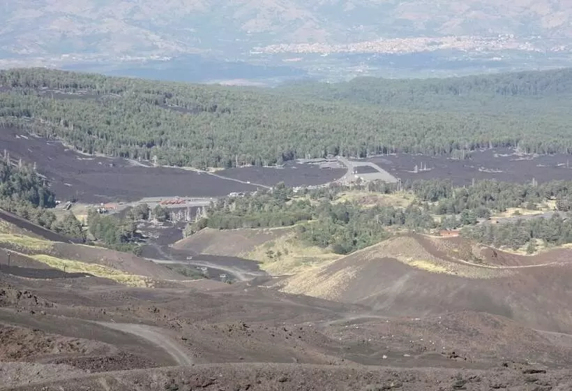 Szálloda Rifugio Sapienza