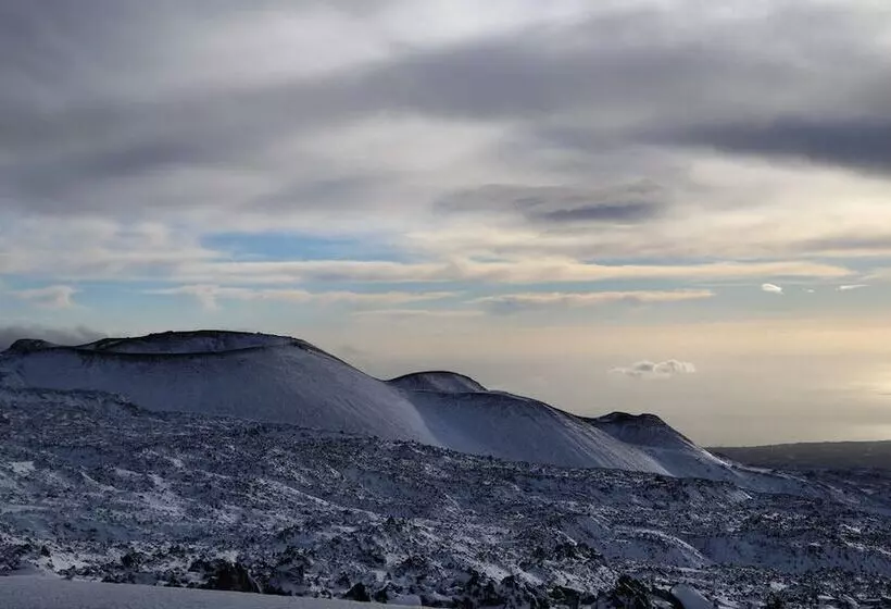 Szálloda Rifugio Sapienza