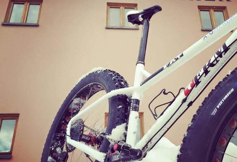 Hotel Rifugio Sapienza