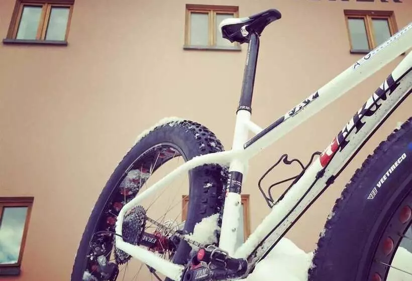 Szálloda Rifugio Sapienza