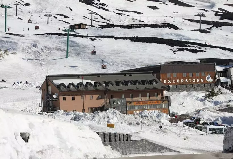 Szálloda Rifugio Sapienza