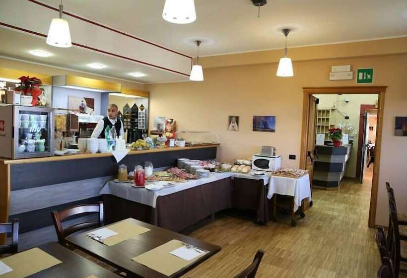 Hotel Rifugio Sapienza