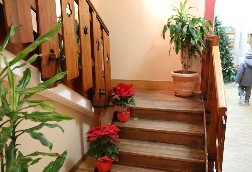 Hotel Rifugio Sapienza