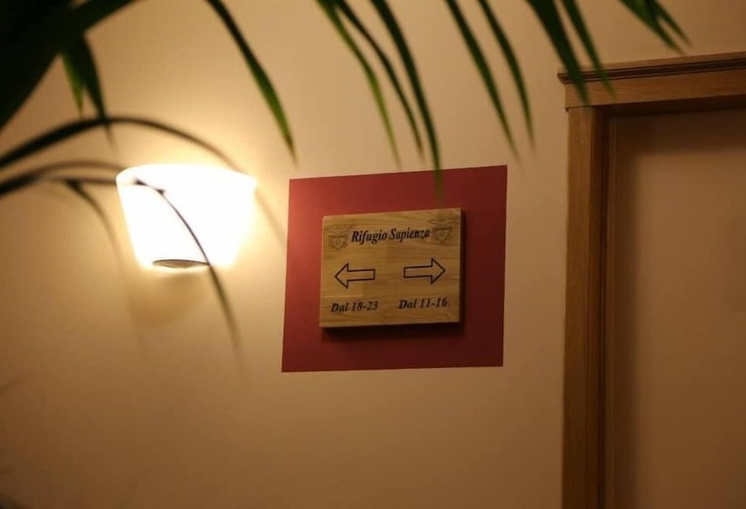 Hotel Rifugio Sapienza
