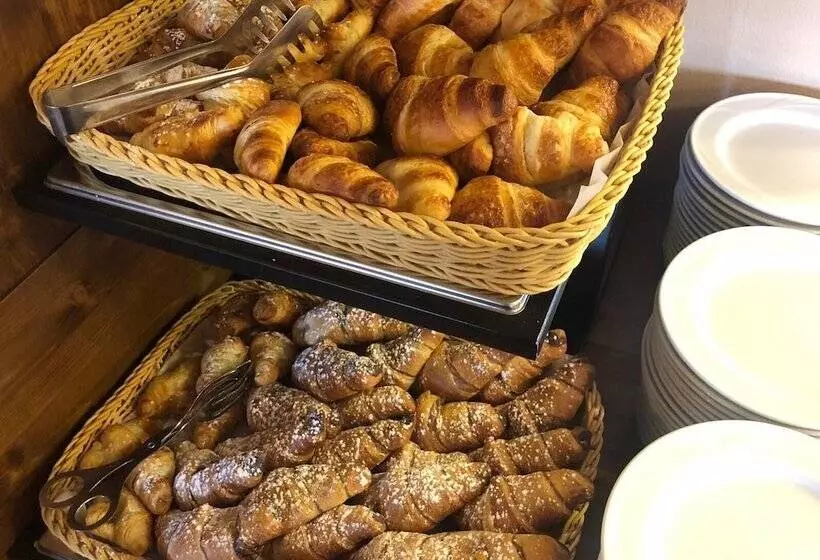 Szálloda Rifugio Sapienza