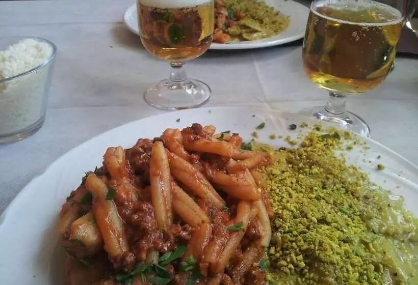 Szálloda Rifugio Sapienza