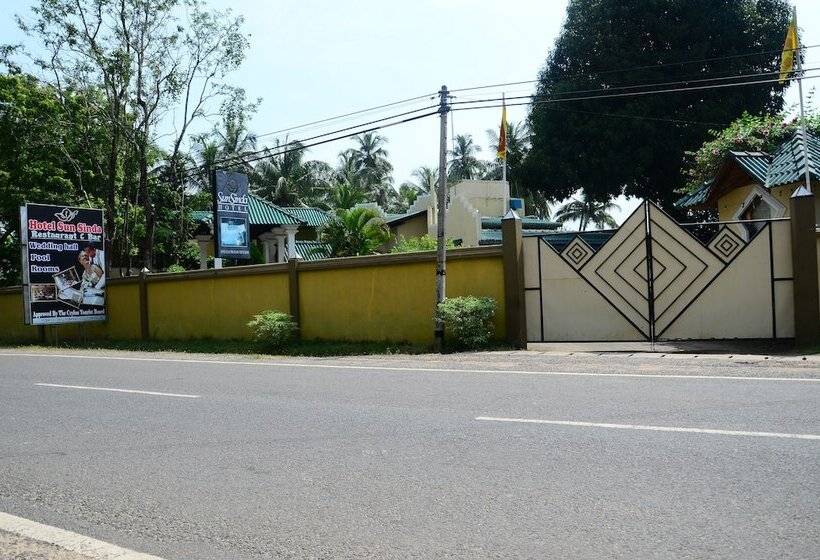 בית מלון כפרי Samorich