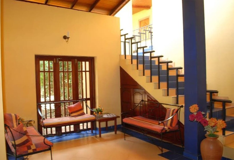 בית מלון כפרי Samorich