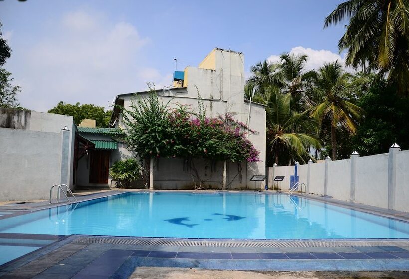 בית מלון כפרי Samorich