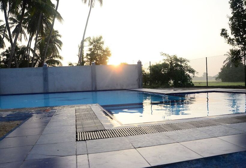 בית מלון כפרי Samorich