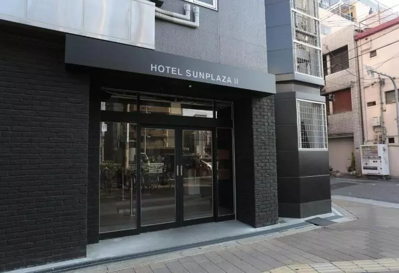 호텔 Sunplaza 2