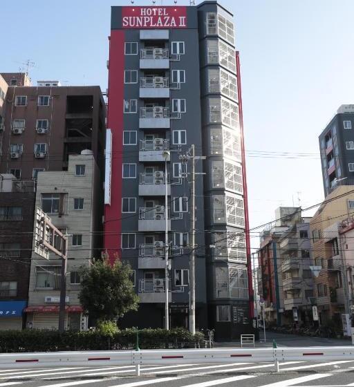 ホテル Sunplaza 2