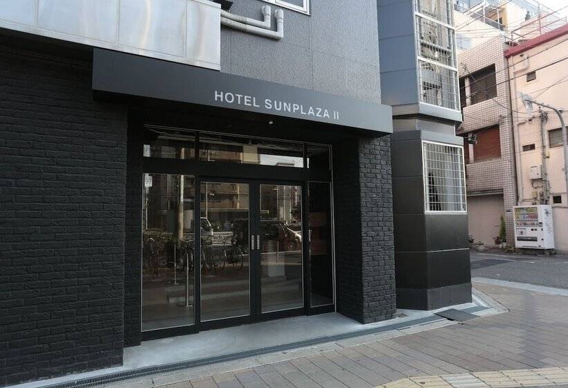 ホテル Sunplaza 2