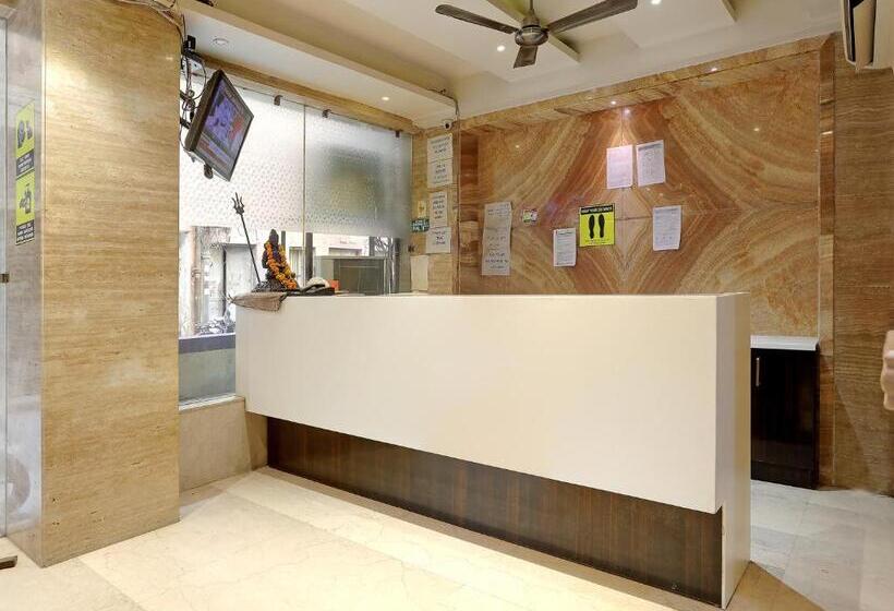 هتل Tashkent Palace   Near New Delhi Railway Station