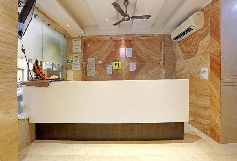 هتل Tashkent Palace   Near New Delhi Railway Station