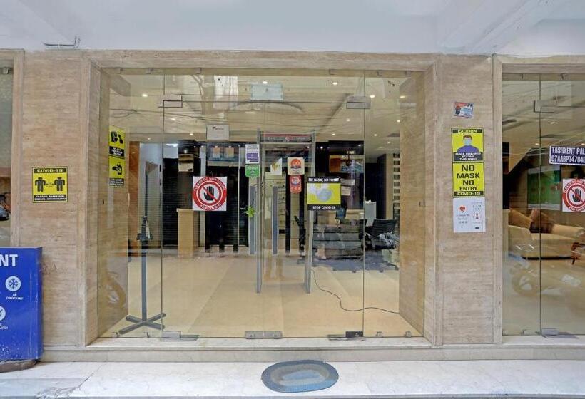 هتل Tashkent Palace   Near New Delhi Railway Station