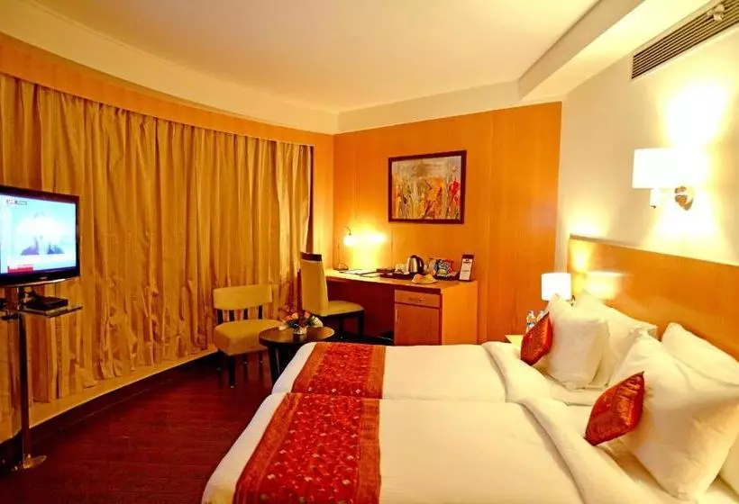 ホテル The Theme  Jaipur