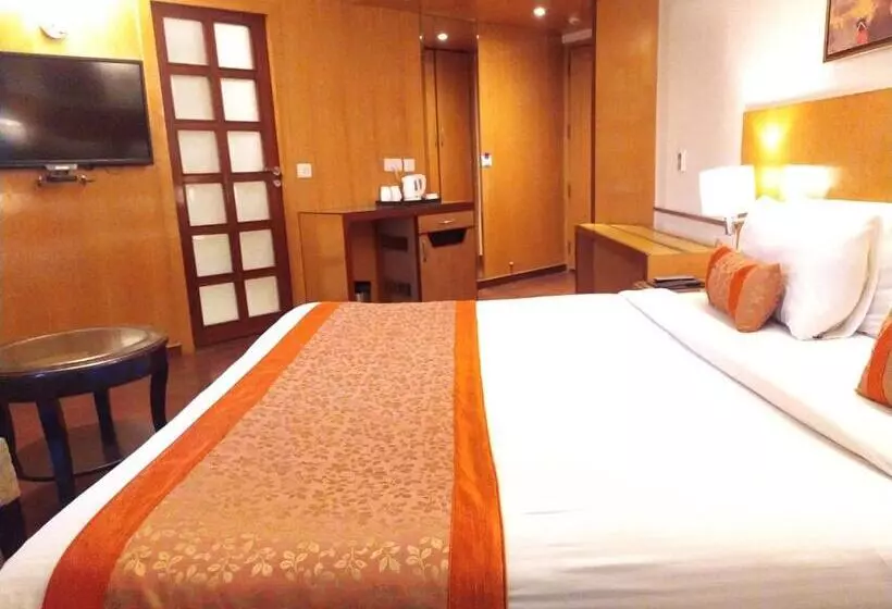 ホテル The Theme  Jaipur