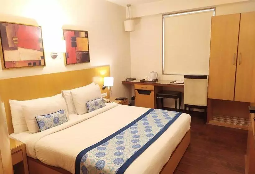 ホテル The Theme  Jaipur