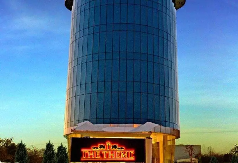 ホテル The Theme  Jaipur