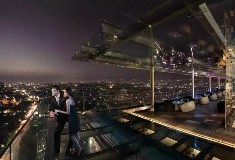 The Trans Luxury Hotel Bandung