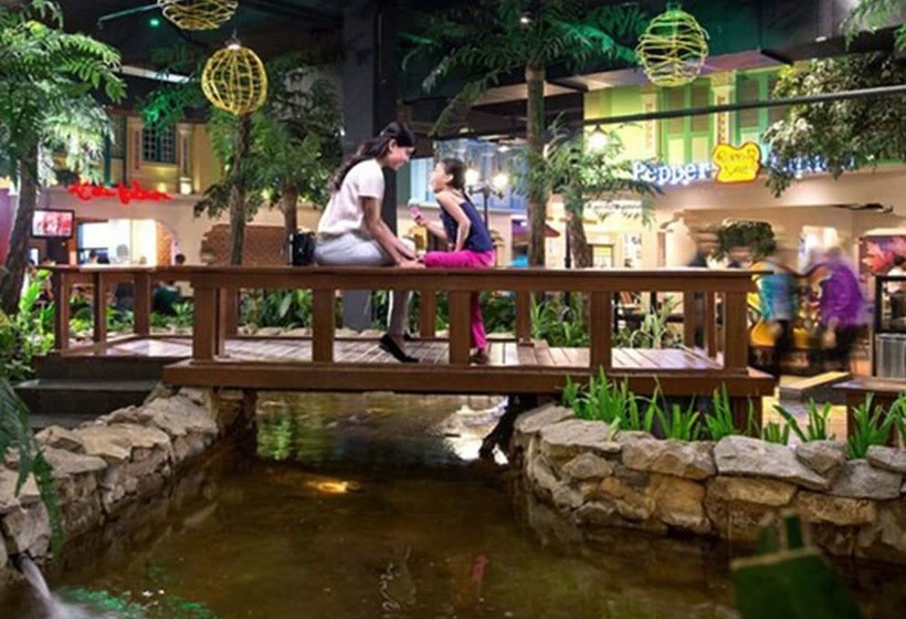 The Trans Luxury Hotel Bandung