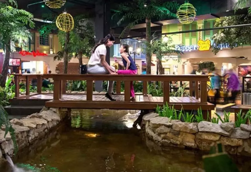 The Trans Luxury Hotel Bandung