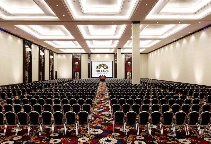 The Trans Luxury Hotel Bandung