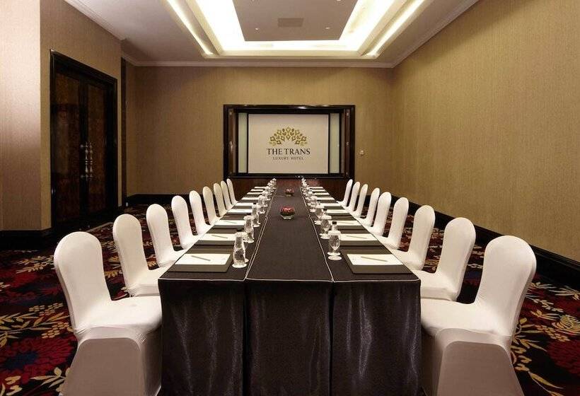 The Trans Luxury Hotel Bandung