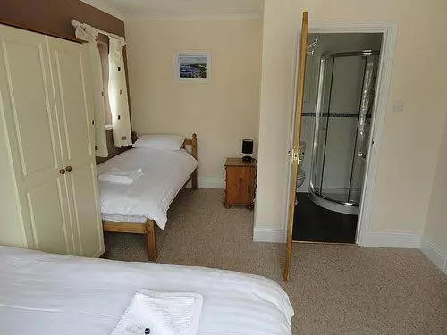 Hotelli Trevanion Lodge