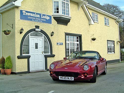 ホテル Trevanion Lodge