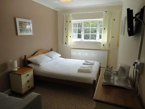 Hotelli Trevanion Lodge