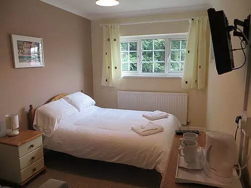 Hotelli Trevanion Lodge