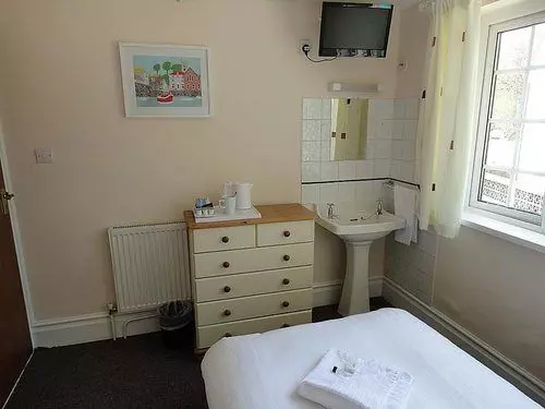 Hotelli Trevanion Lodge