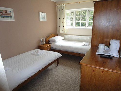 ホテル Trevanion Lodge