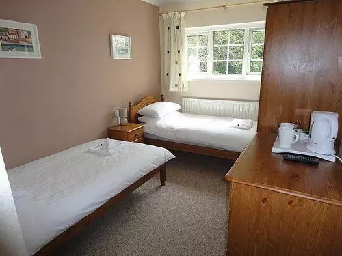 Hotelli Trevanion Lodge