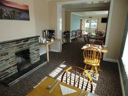 Hotelli Trevanion Lodge