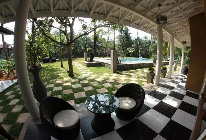 ホテル Villa Velmarie Yoga And Ayurveda House All Inclusive