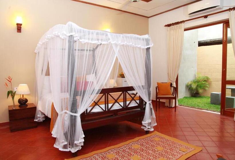 ホテル Villa Velmarie Yoga And Ayurveda House All Inclusive