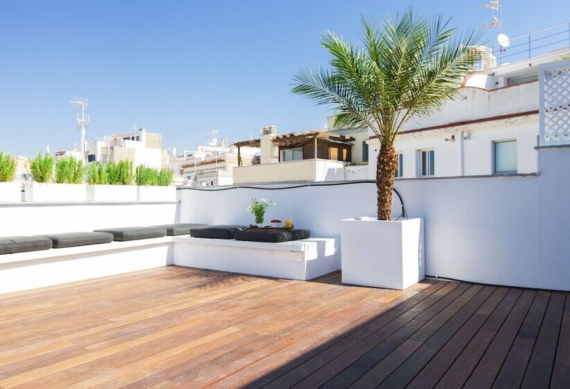 Kare No Apartments By Sitges Group