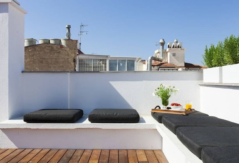 Kare No Apartments By Sitges Group