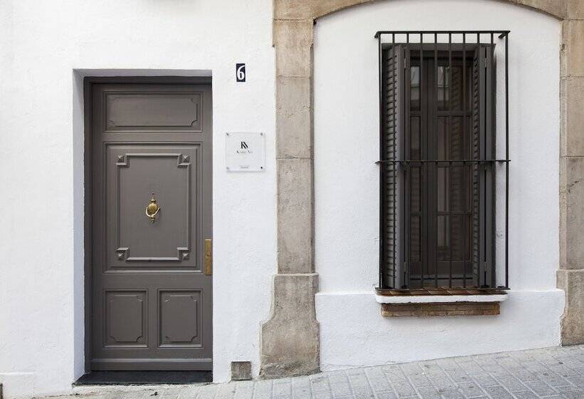 Kare No Apartments By Sitges Group