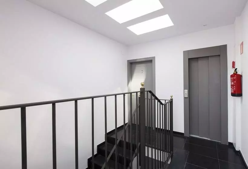 Kare No Apartments By Sitges Group