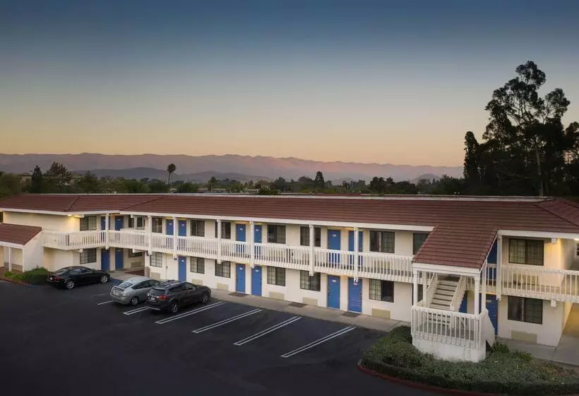 Motel 6san Luis Obispo, Ca South